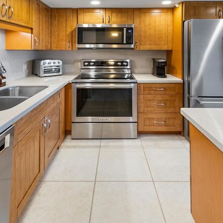 Maui Banyan H311 1Bd 2Ba 3 Min Walk To The Beach In The Heart Of South Kihei! 와일레아마우이 외부 사진