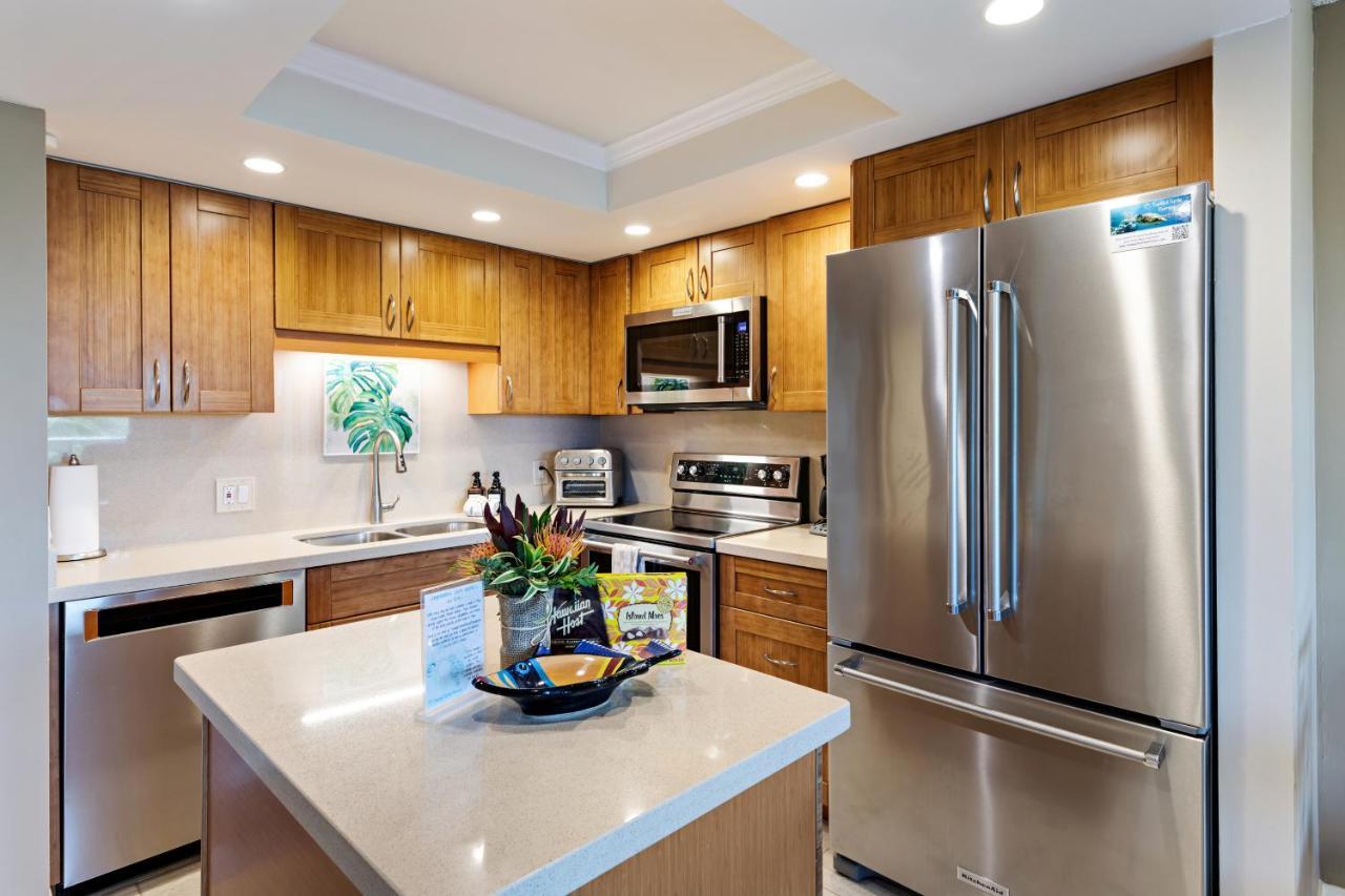 Maui Banyan H311 1Bd 2Ba 3 Min Walk To The Beach In The Heart Of South Kihei! 와일레아마우이 외부 사진