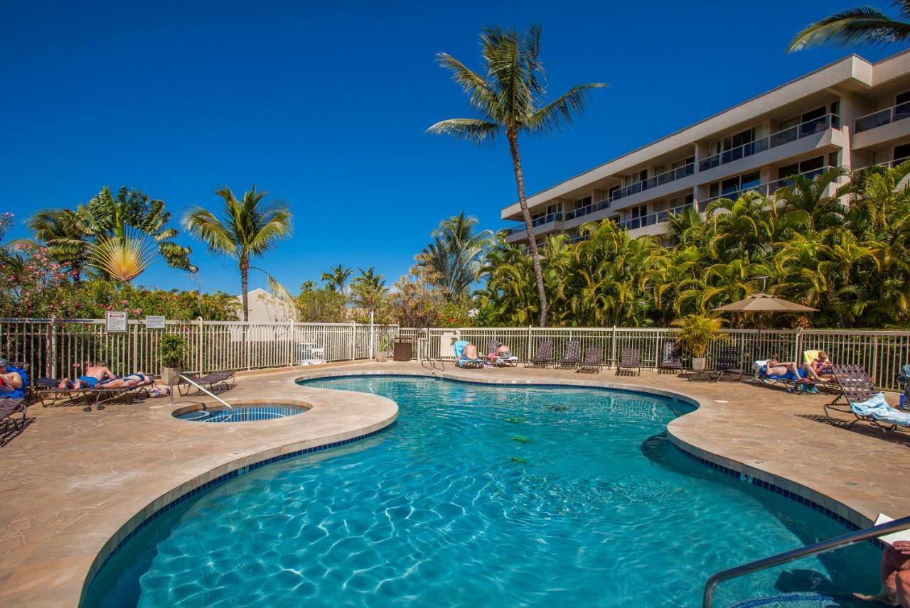 Maui Banyan H311 1Bd 2Ba 3 Min Walk To The Beach In The Heart Of South Kihei! 와일레아마우이 외부 사진