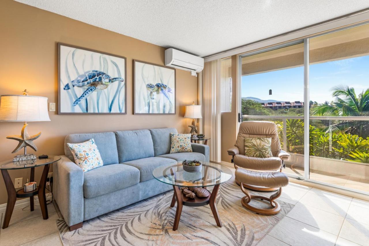 Maui Banyan H311 1Bd 2Ba 3 Min Walk To The Beach In The Heart Of South Kihei! 와일레아마우이 외부 사진